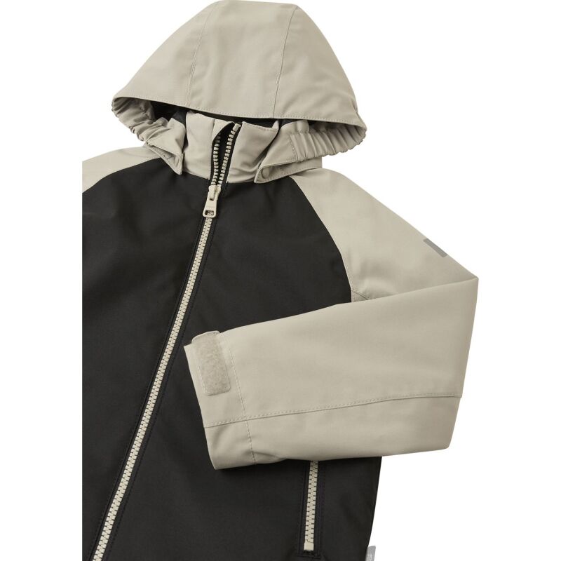 REIMA ReimaTec Waterproof Jacket Sulkava 5100416A Black