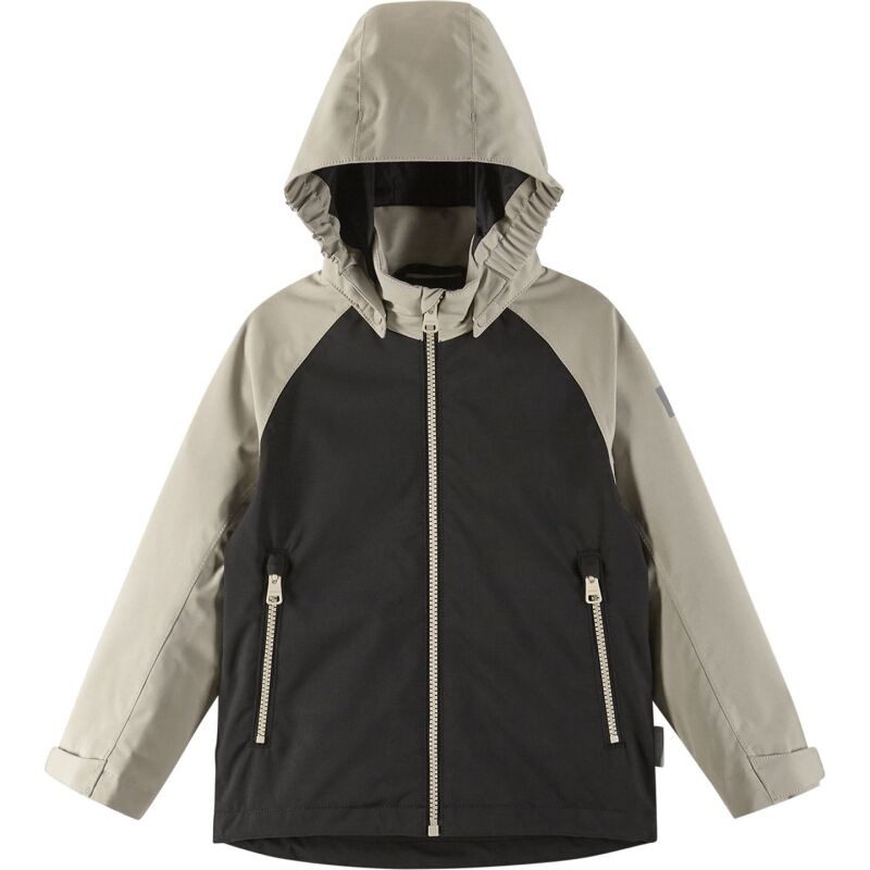 REIMA ReimaTec Waterproof Jacket Sulkava 5100416A Black