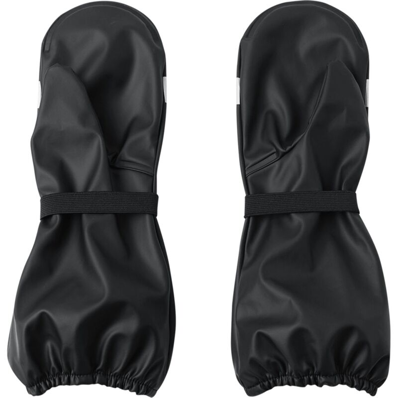 REIMA Waterproof Mittens Kura 5300005A Black