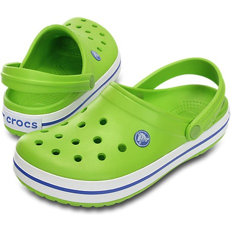 Crocs™ Crocband™ Salātu/Zila
