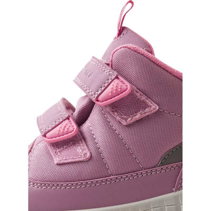Ботинки REIMA Passo 2.0 Grey Pink