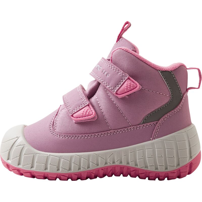Ботинки REIMA Passo 2.0 Grey Pink