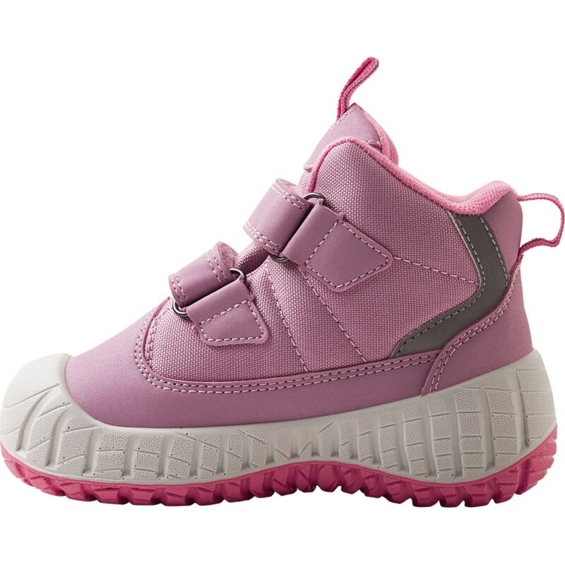 Ботинки REIMA Passo 2.0 Grey Pink