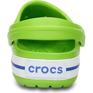 Crocs™ Crocband™ Salātu/Zila
