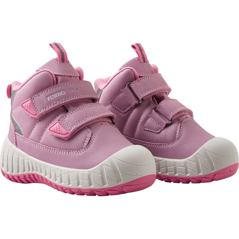 Ботинки REIMA Passo 2.0 Grey Pink