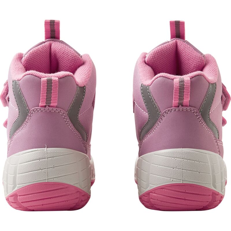 Ботинки REIMA Passo 2.0 Grey Pink