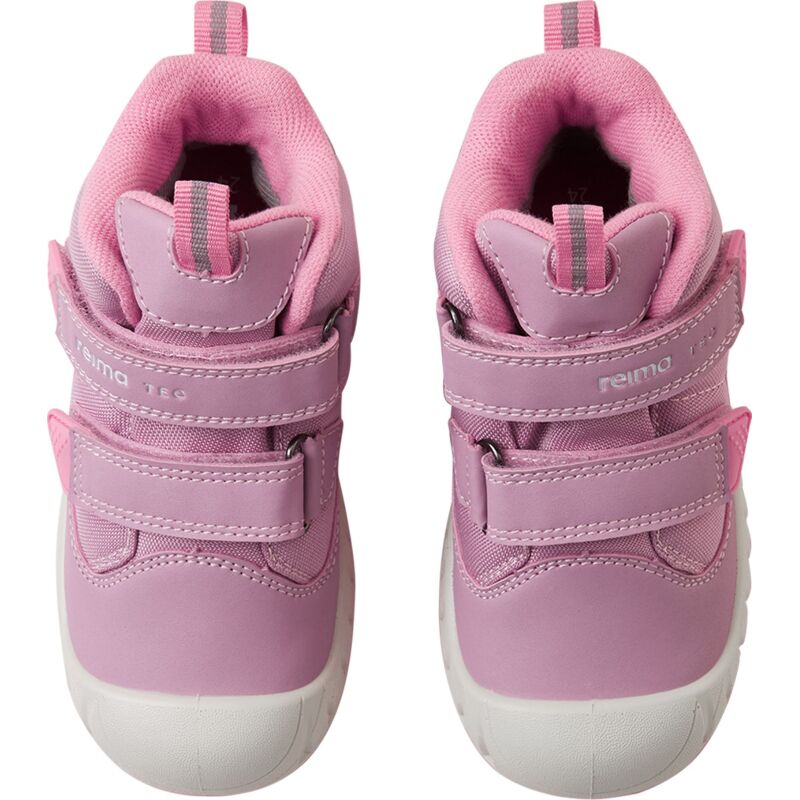 Ботинки REIMA Passo 2.0 Grey Pink
