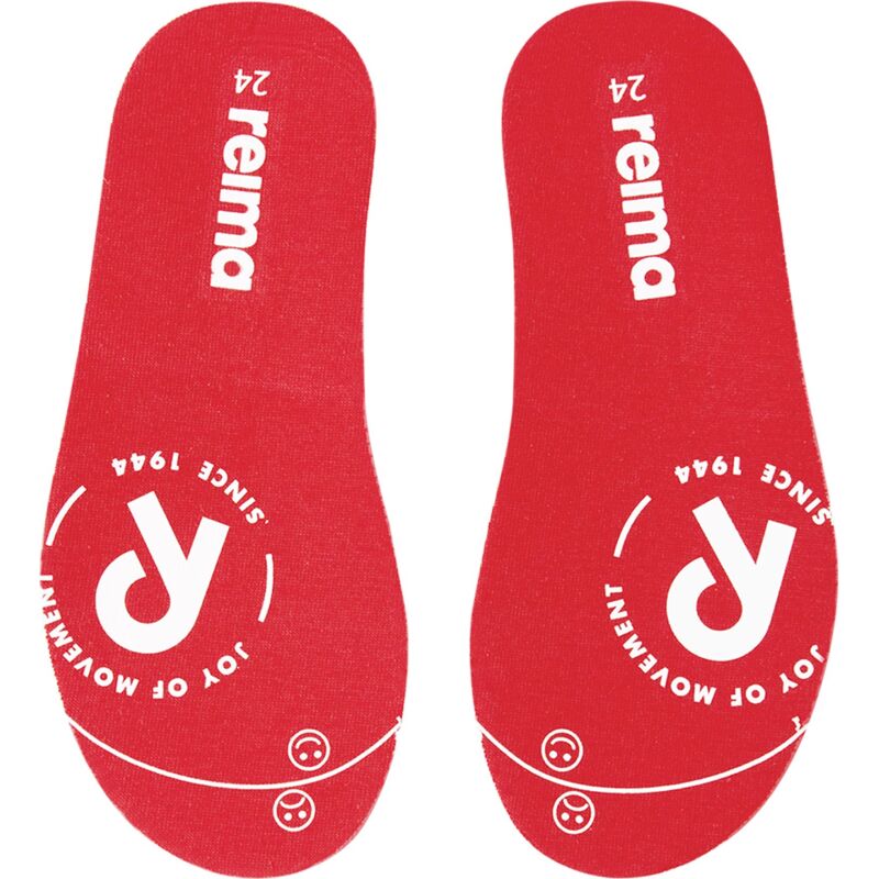 REIMA ReimaTec Waterproof Shoes Passo 2.0 Grey Pink