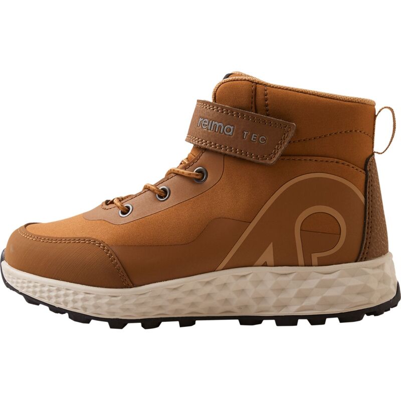 REIMA ReimaTec Waterproof High-top Sneakers Hiipien Cinnamon brown