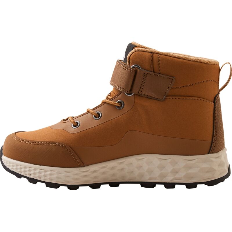 REIMA ReimaTec Waterproof High-top Sneakers Hiipien Cinnamon brown