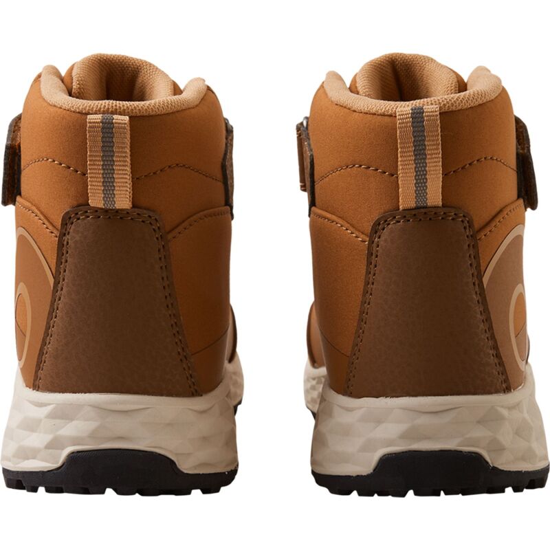 REIMA ReimaTec Waterproof High-top Sneakers Hiipien Cinnamon brown