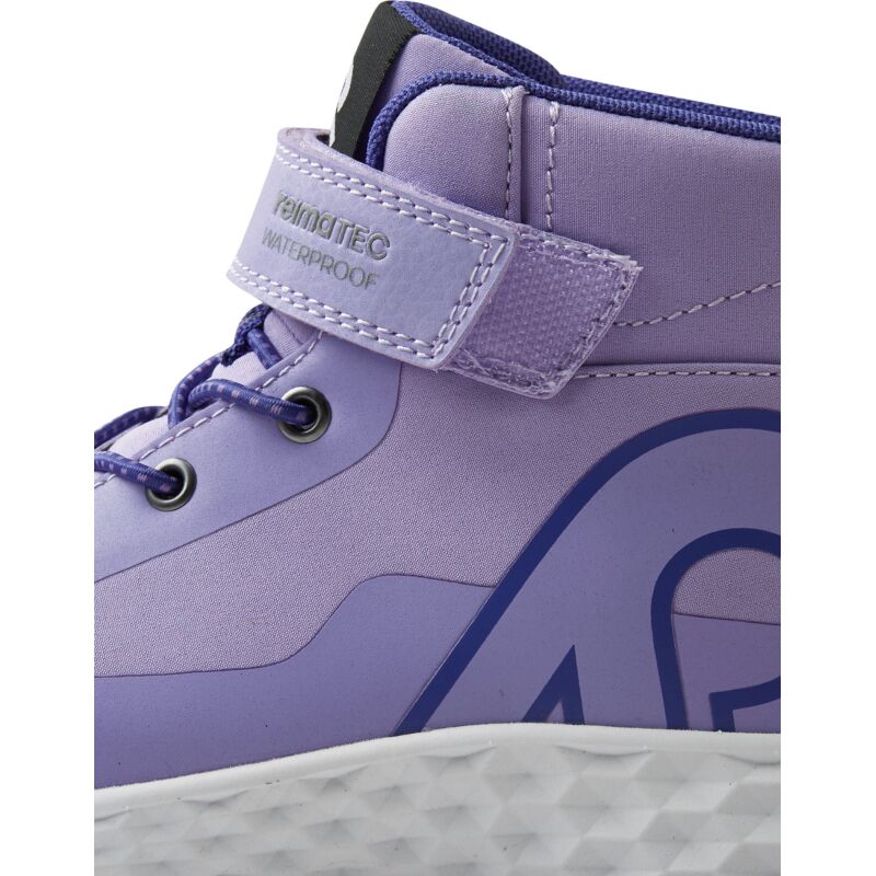 REIMA ReimaTec Waterproof High-top Sneakers Hiipien Blooming Lilac
