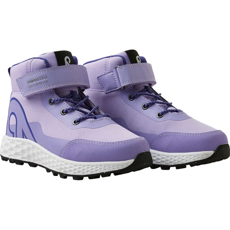 REIMA ReimaTec Waterproof High-top Sneakers Hiipien Blooming Lilac