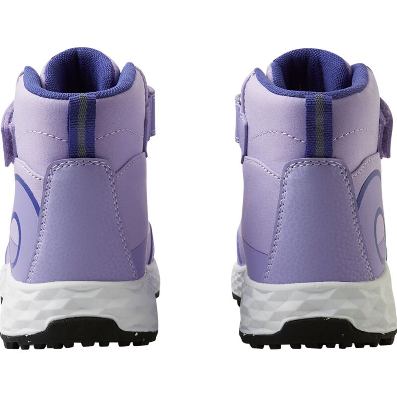 REIMA ReimaTec Waterproof High-top Sneakers Hiipien Blooming Lilac