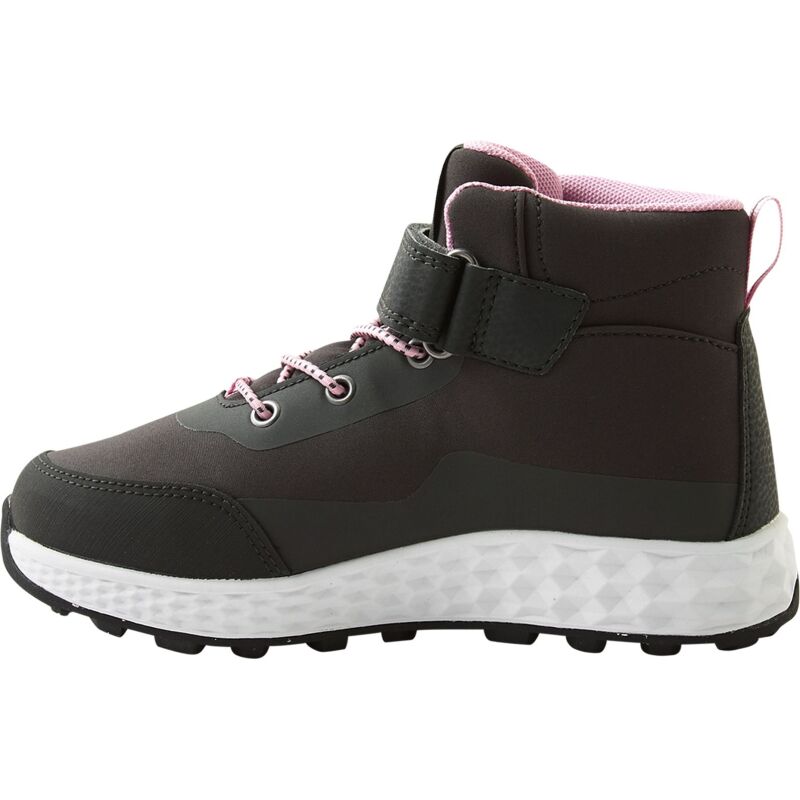 REIMA ReimaTec Waterproof High-top Sneakers Hiipien Peat Grey