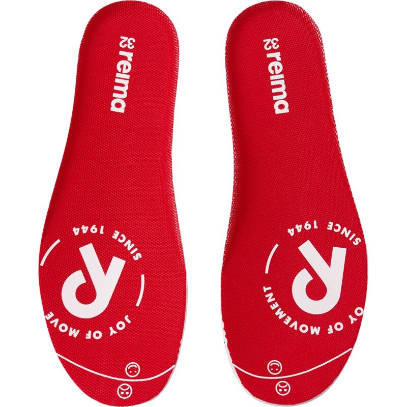 REIMA ReimaTec Waterproof High-top Sneakers Hiipien Peat Grey