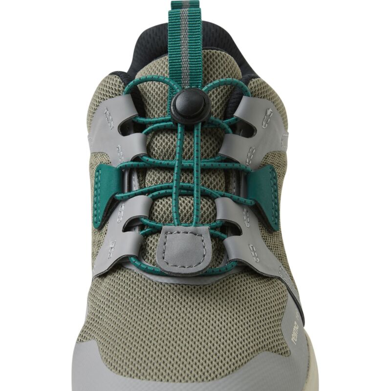 REIMA ReimaTec Sneakers Kiritin Greyish green