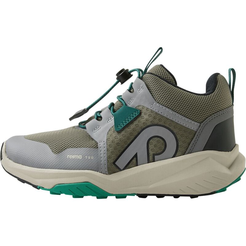 REIMA ReimaTec Sneakers Kiritin Greyish green