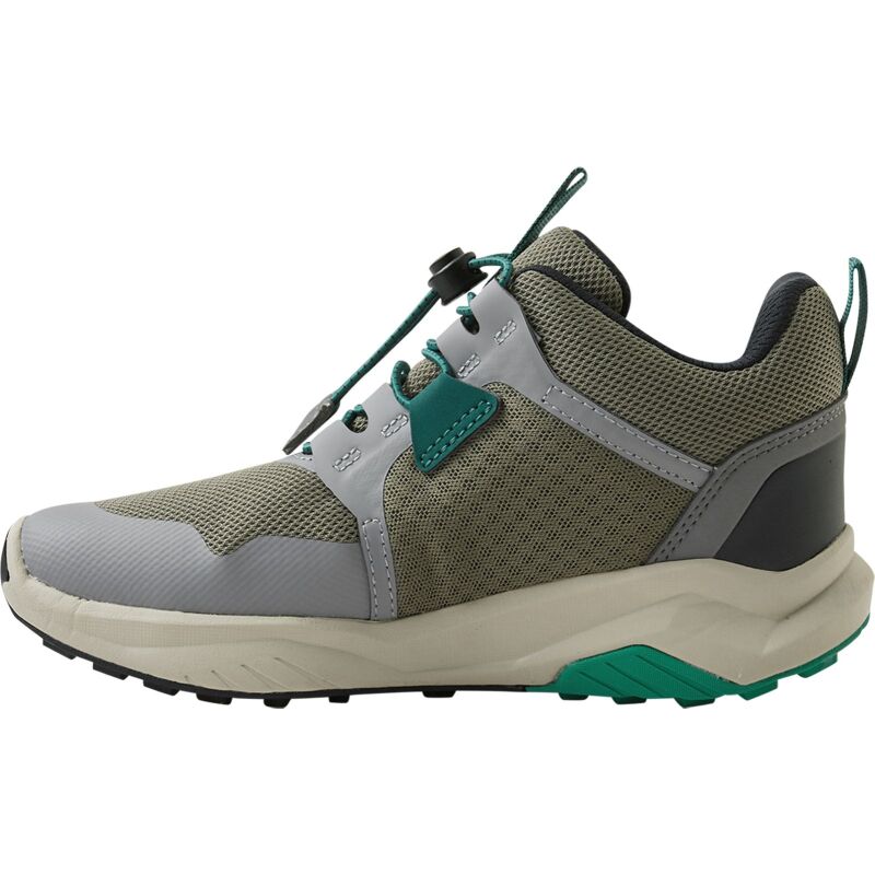REIMA ReimaTec Sneakers Kiritin Greyish green
