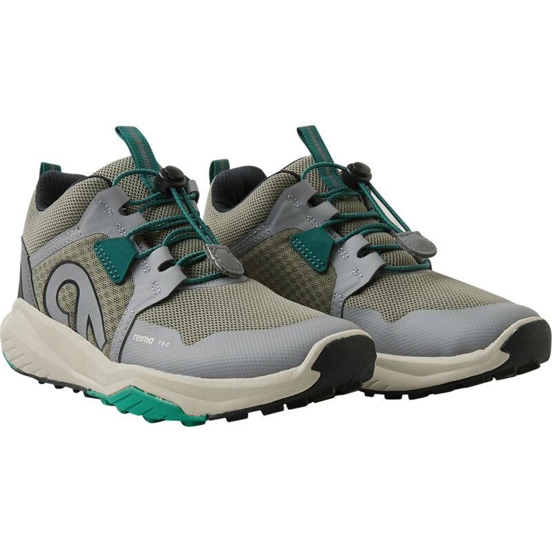 REIMA ReimaTec Sneakers Kiritin Greyish green