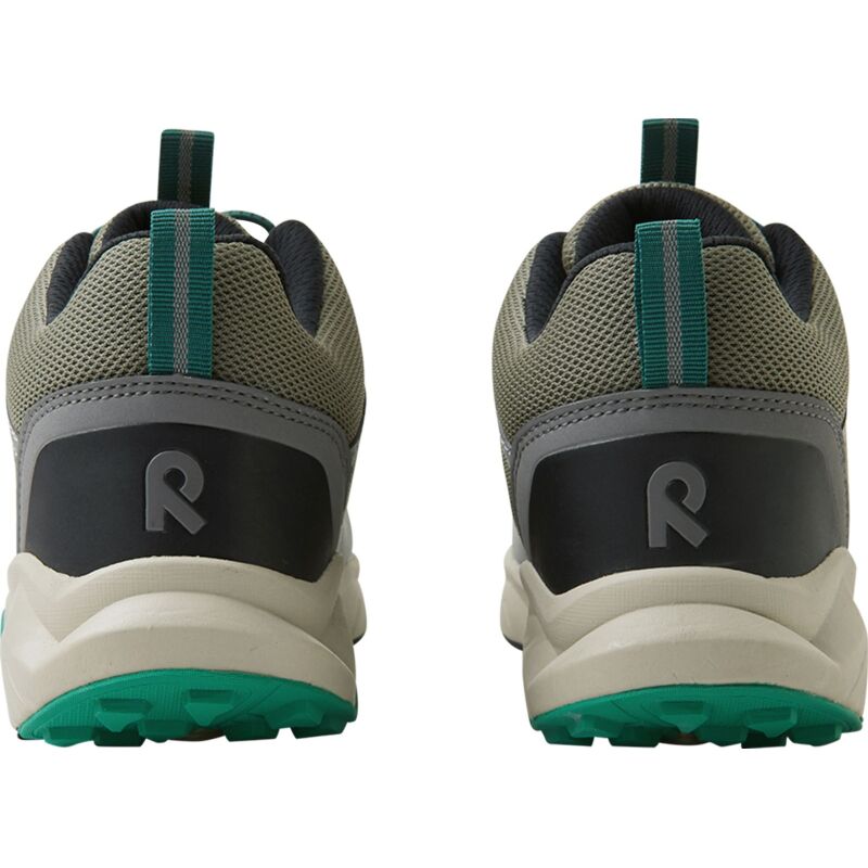 REIMA ReimaTec Sneakers Kiritin Greyish green