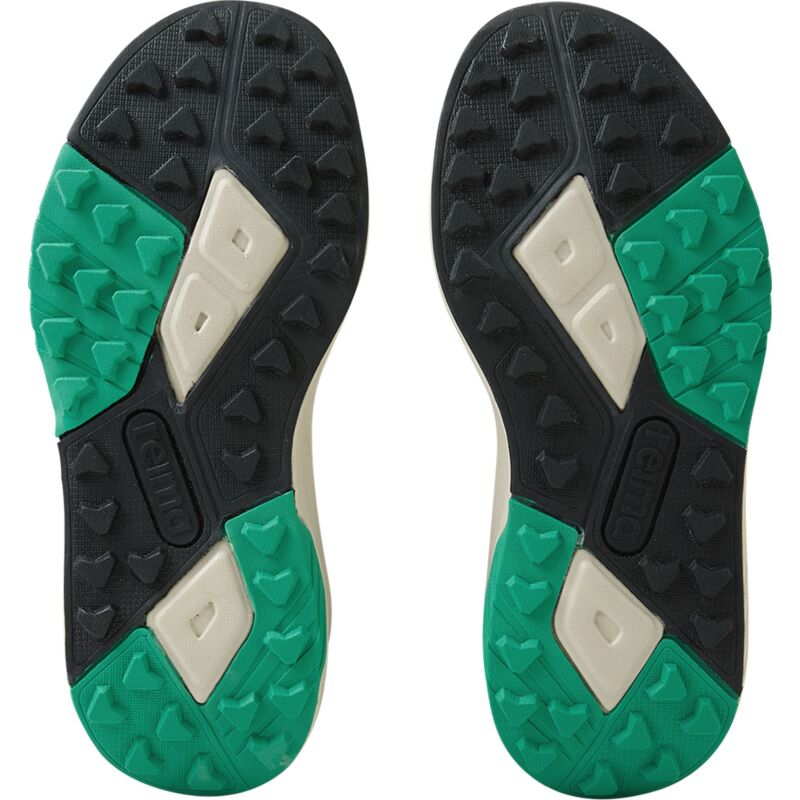 REIMA ReimaTec Sneakers Kiritin Greyish green