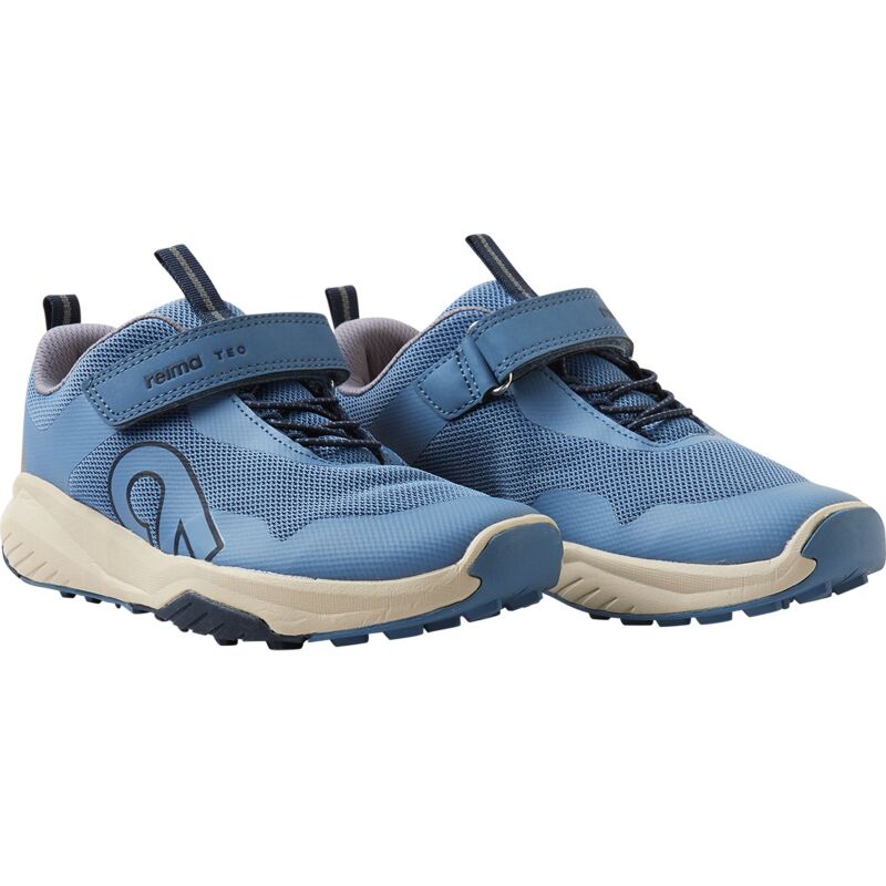 REIMA ReimaTec Waterproof Sneakers Enkkari 5400152B Blue Ocean