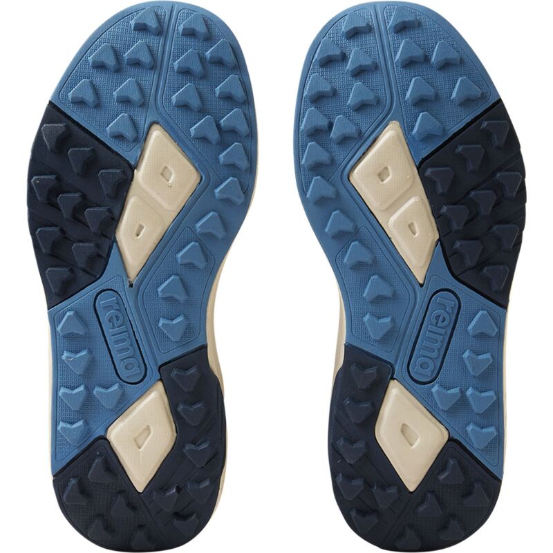 REIMA ReimaTec Waterproof Sneakers Enkkari 5400152B Blue Ocean