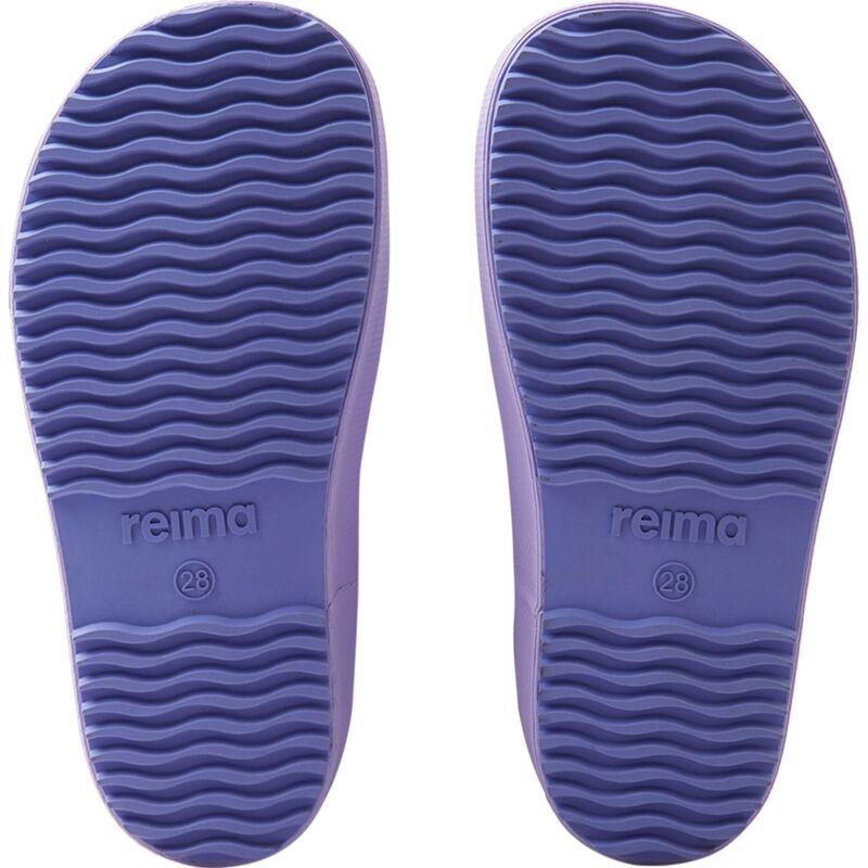 REIMA Barefoot Rain Boots Ankka 5400158A Blooming Lilac