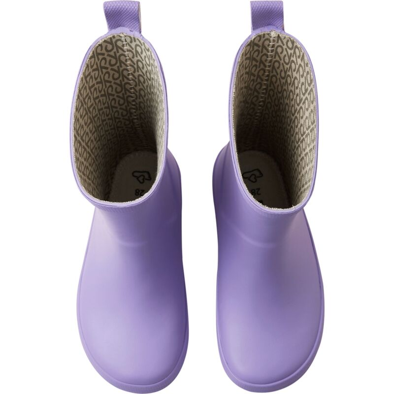 REIMA Barefoot Rain Boots Ankka 5400158A Blooming Lilac
