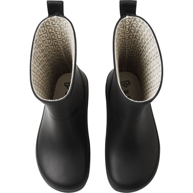 REIMA Barefoot Rain Boots Ankka 5400158A Black