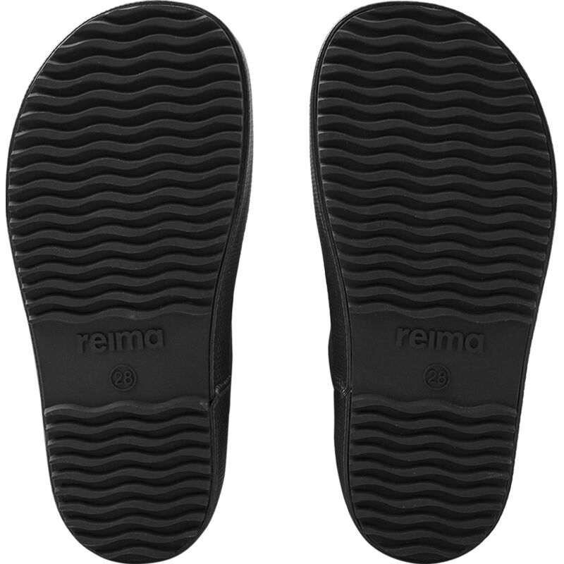 REIMA Barefoot Rain Boots Ankka 5400158A Black