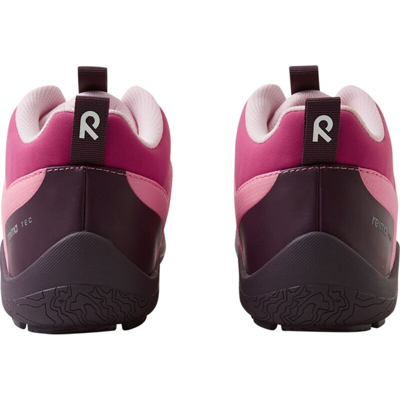 REIMA ReimaTec Waterproof Barefoot Shoes Sankari 5400160A Soft coral