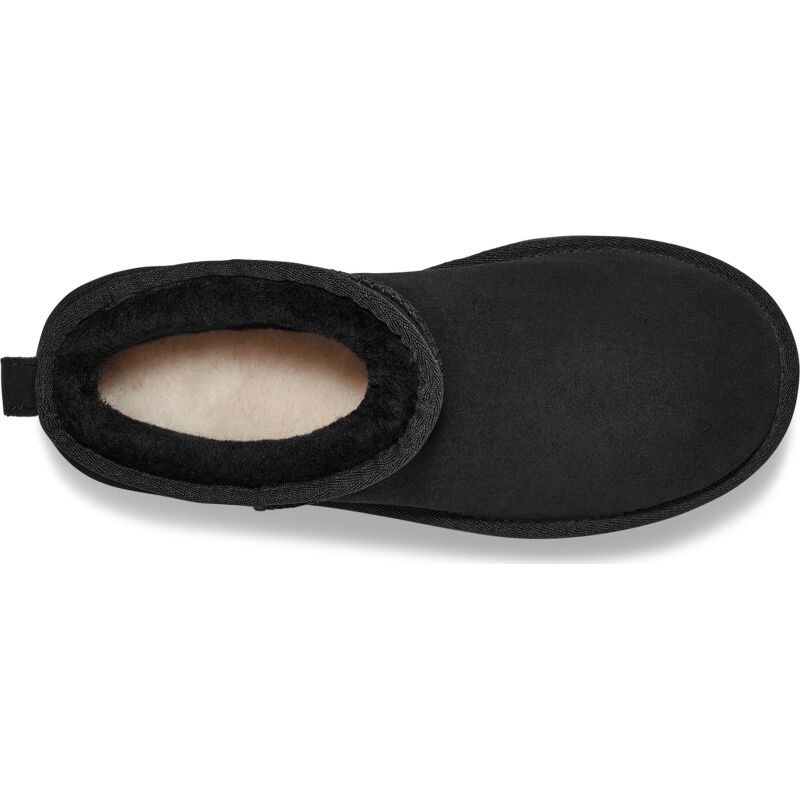 UGG Classic Ultra Mini Women's Black