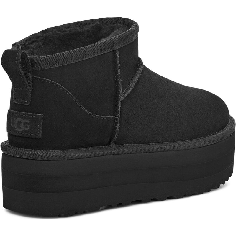 UGG Classic Ultra Mini Women's Black
