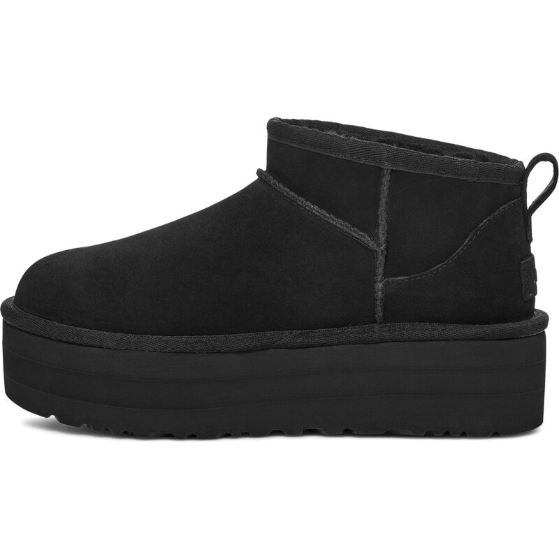 UGG Classic Ultra Mini Women's Black