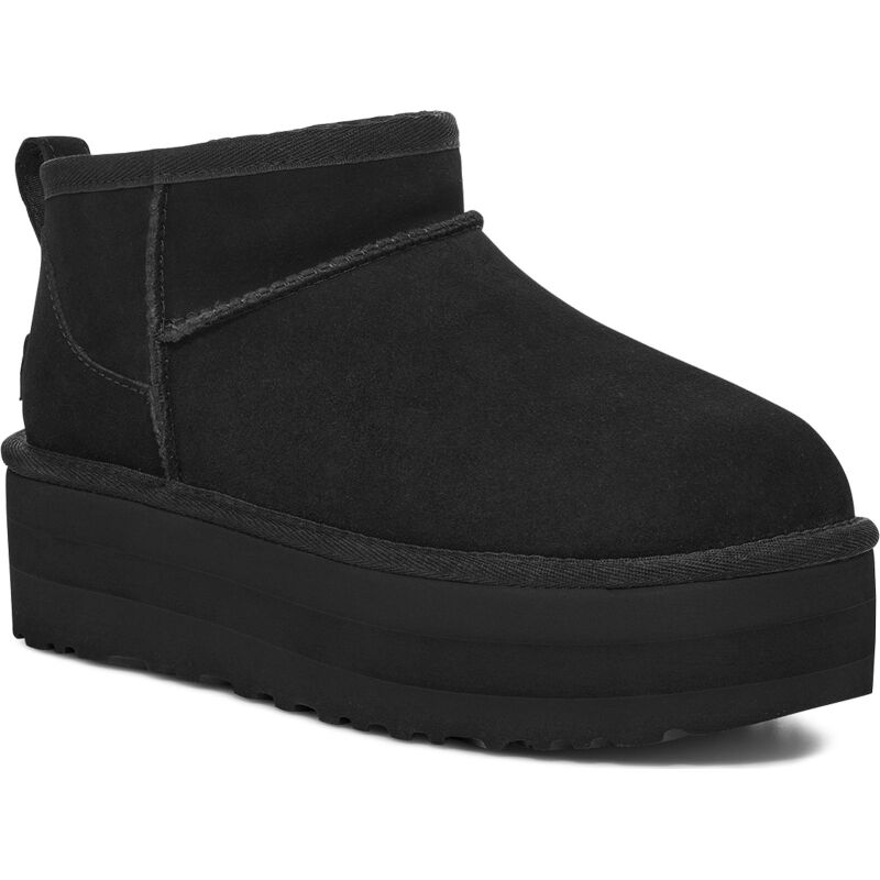 UGG Classic Ultra Mini Women's Black