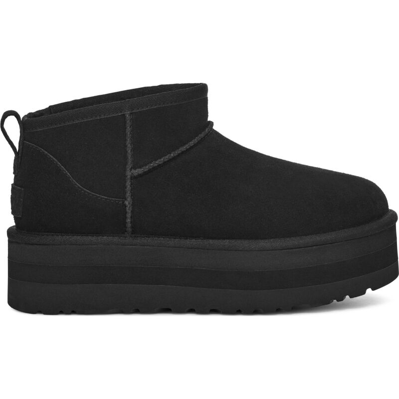 UGG Classic Ultra Mini Women's Black