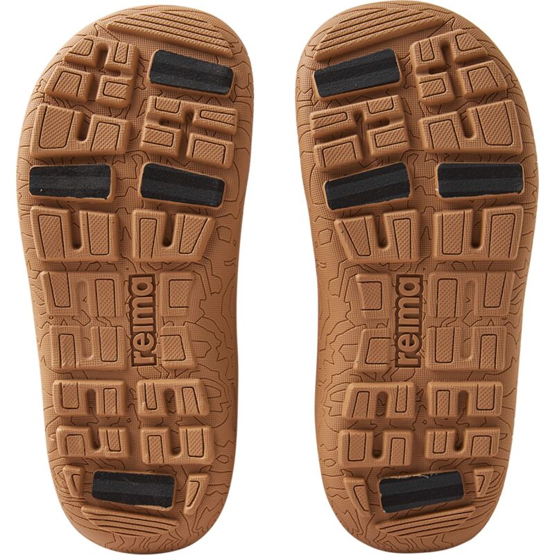 REIMA ReimaTec Barefoot Winter Boots Talvella 5400150A Kids' Cinnamon brown 1490