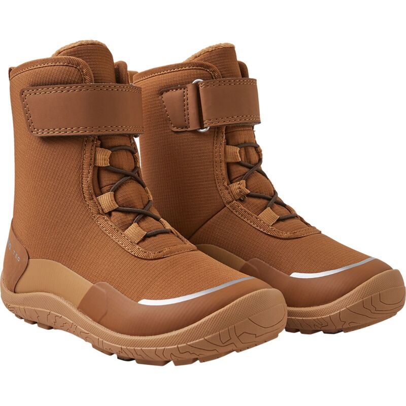 REIMA ReimaTec Barefoot Winter Boots Talvella 5400150A Kids' Cinnamon brown 1490