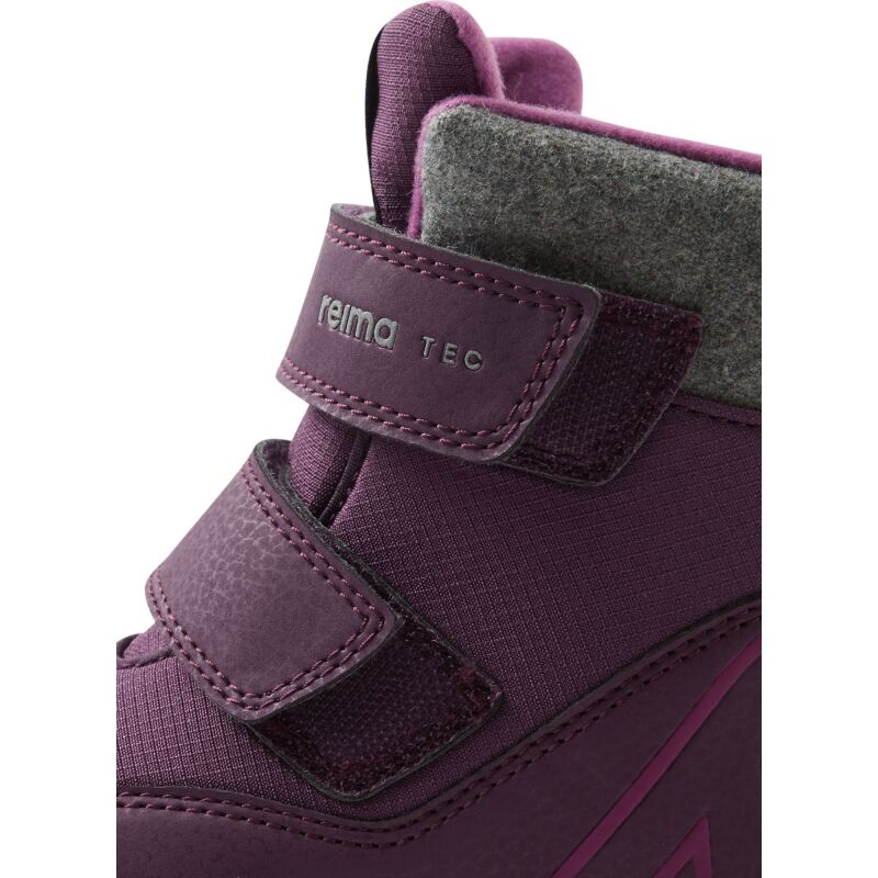 REIMA Hallava 5400147A Waterproof Winter Shoes ReimaTec Deep purple 4960