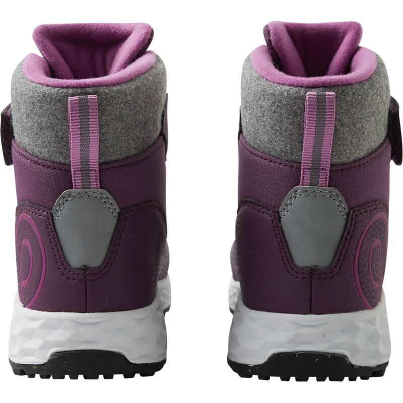 REIMA ReimaTec Waterproof Winter Shoes Hallava 5400147A Deep purple 4960