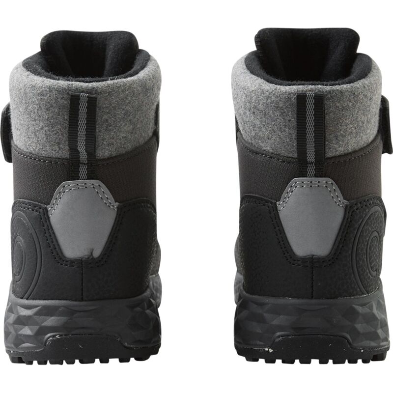 REIMA ReimaTec Waterproof Winter Shoes Hallava 5400147A Peat Grey 9960