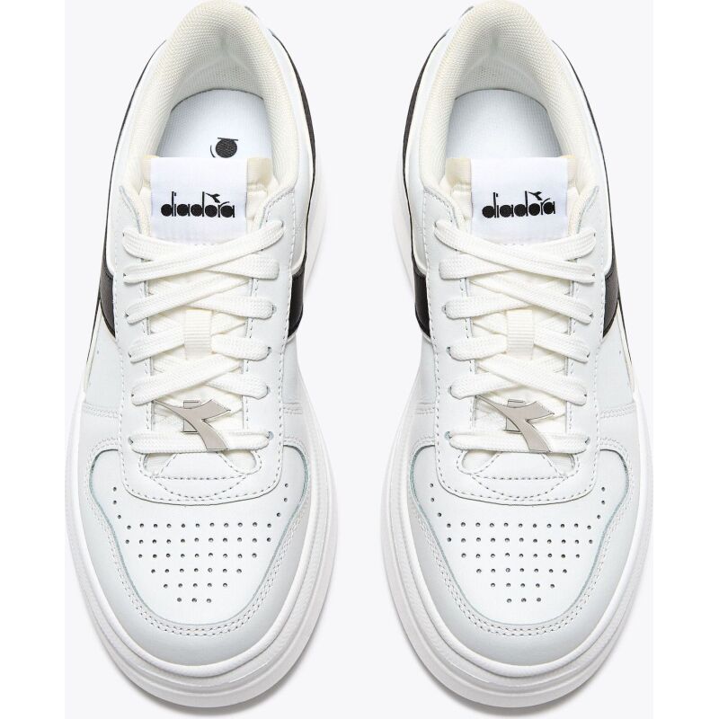 DIADORA MAGIC BOLD WN White/White/Black