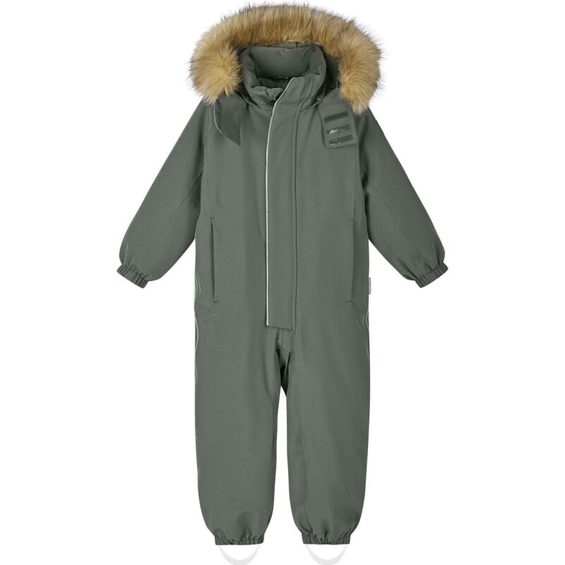 REIMA ReimaTec Winter Overall Trondheim 5100042A Thyme Green