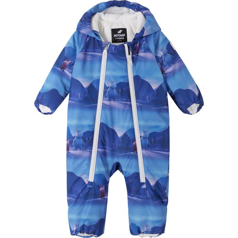 REIMA Moomin Knytte Frozen Blue 6301