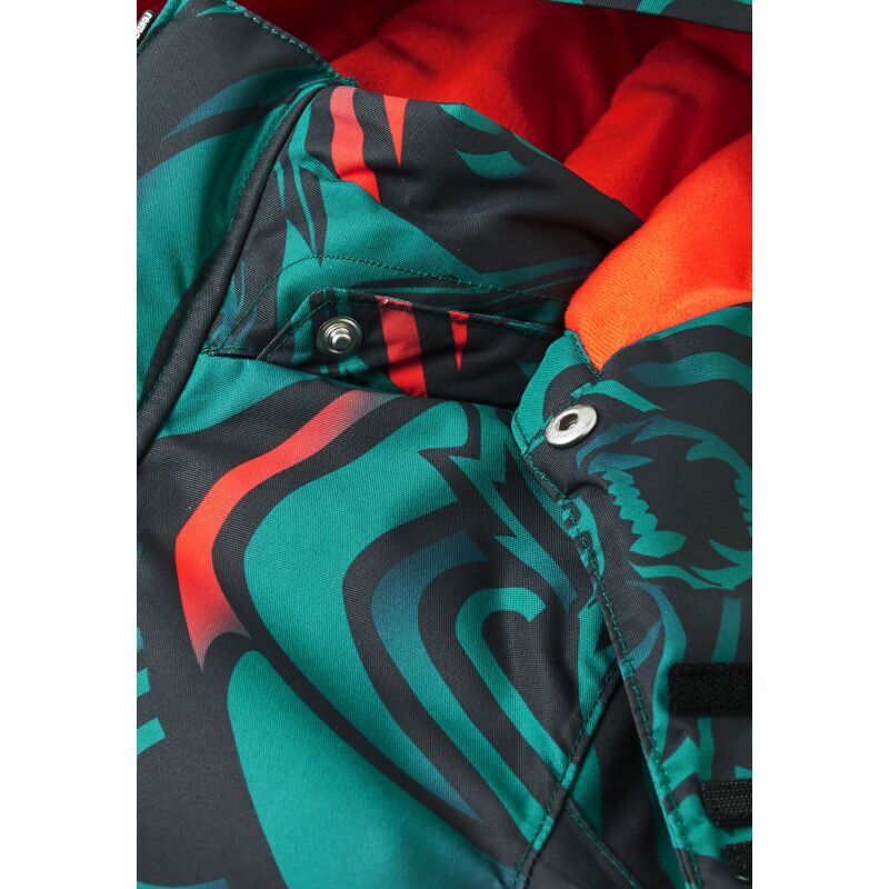 REIMA ReimaTec Winter Overall Reach 5100067C Deeper Green