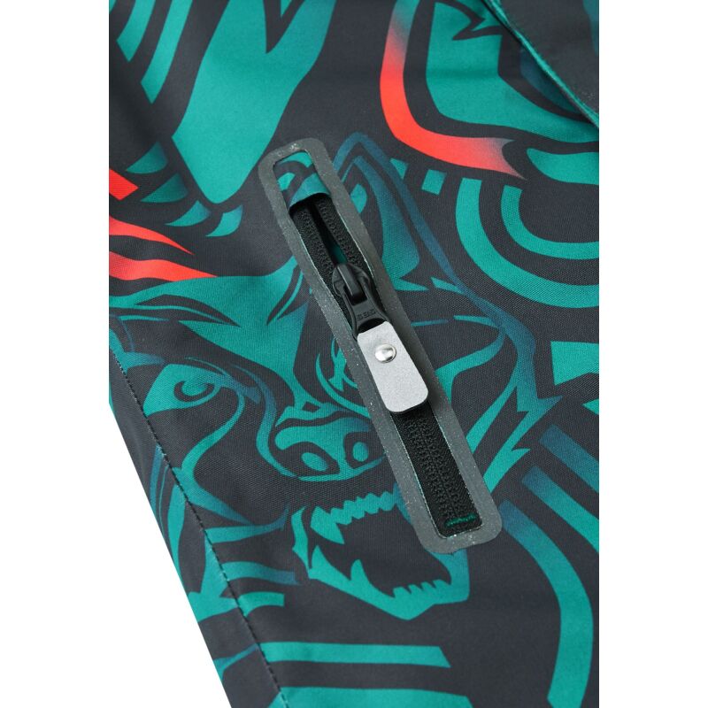 REIMA ReimaTec Winter Overall Reach 5100067C Deeper Green