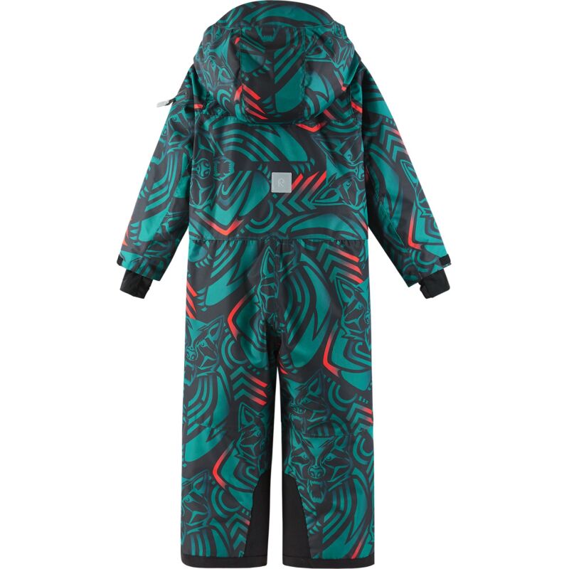 REIMA ReimaTec Winter Overall Reach 5100067C Deeper Green