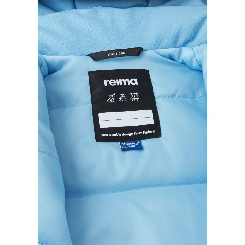 REIMA ReimaTec Winter Overall Reach 5100067C Bright blue 6598